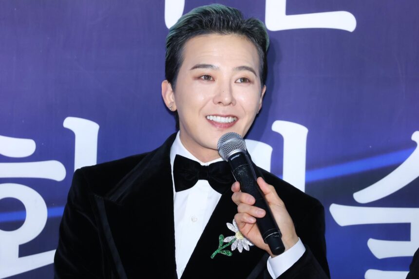 G Dragon/ Foto: Yonhap