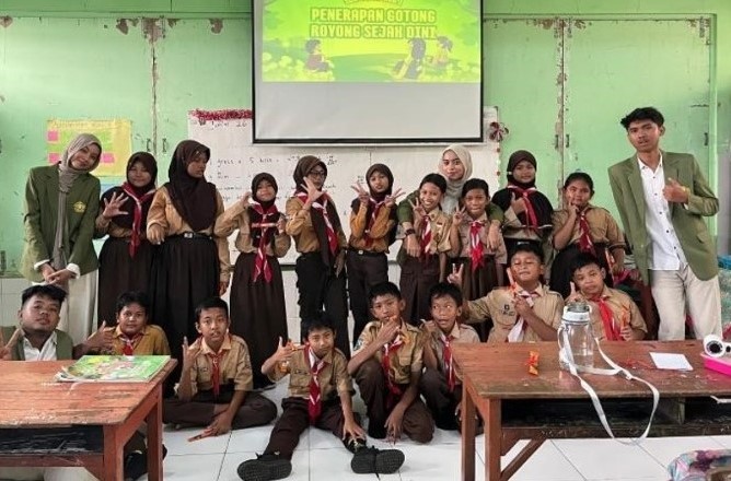 Foto bersama seusai acara/dok.aktual.co.id