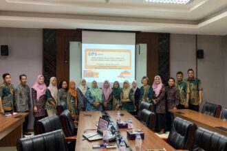 Penmas Dihadiri Wadek 1 Fakultas Keguruan dan Ilmu Pendidikan UWKS serta para guru SDN Banyu Urip IX Surabaya, dan dosen tim Penmas/ Foto: Dok Aktual