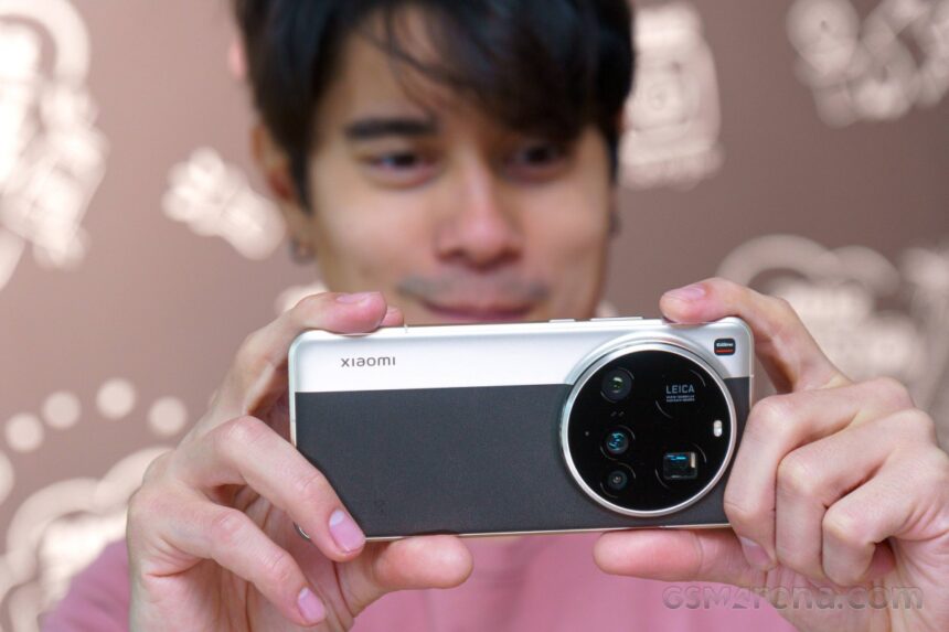 Tampilan Xiomi 15 Ultra yang sudah rilis di pasaran/ Foto: GSM Arena