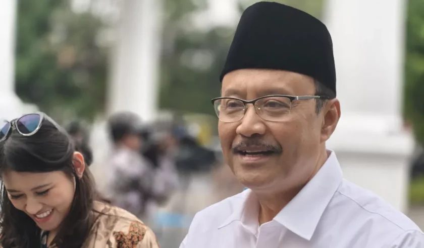 Saifullah Yusuf atau Gus Ipul/ Foto: capture ANTARA