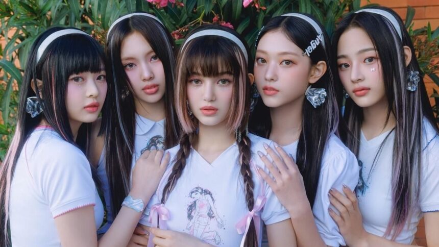 NewJeans/ Foto: korean times