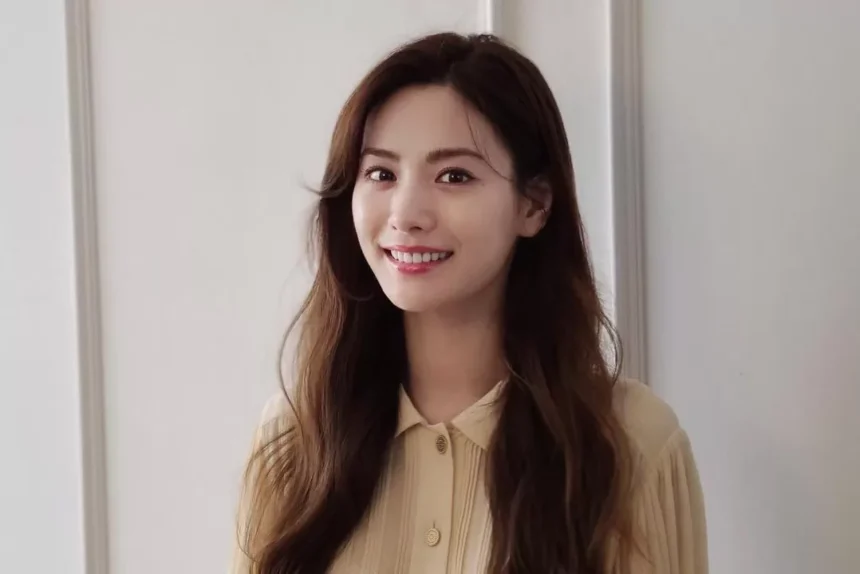 Nana mantan anggota After School/ Foto: JP