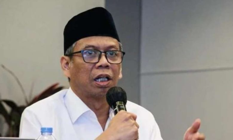 KH Amin Said Husni/ Foto: Ist