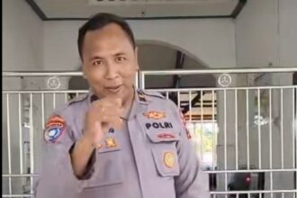 Influencer Ipda Purnomo/ Foto: tiktok