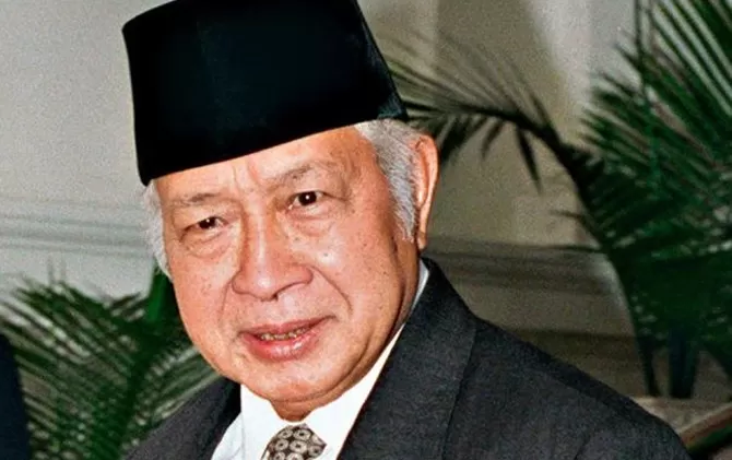 Soeharto / Foto: Ist JP