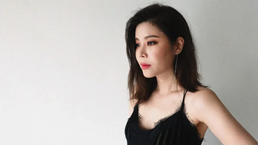 Penyanyi Lyn/ Foto: Allkpop