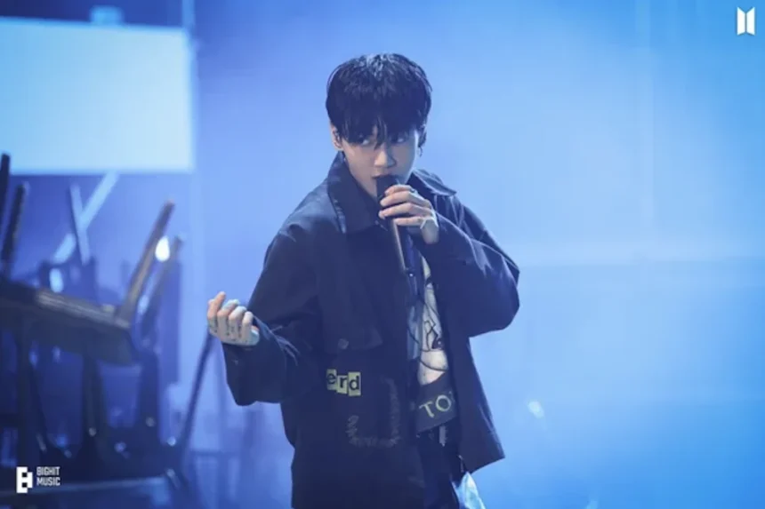 Jungkook BTS/ Foto: Allkpop