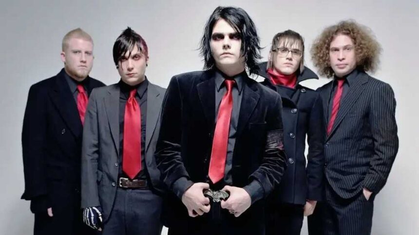 My Chemical Romance / Foto: Ist