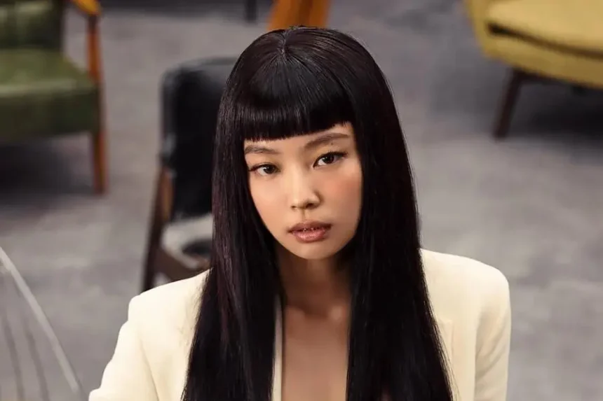 Jennie BLACKPINK/ Foto: capture Soompi