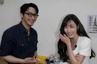 Byun Yo-han dan Tiffany Young/ Foto: capture Soompi