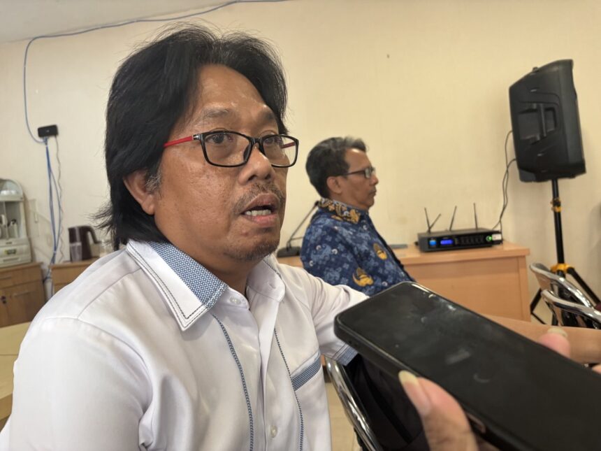 Budi Leksono/ Foto: aktual