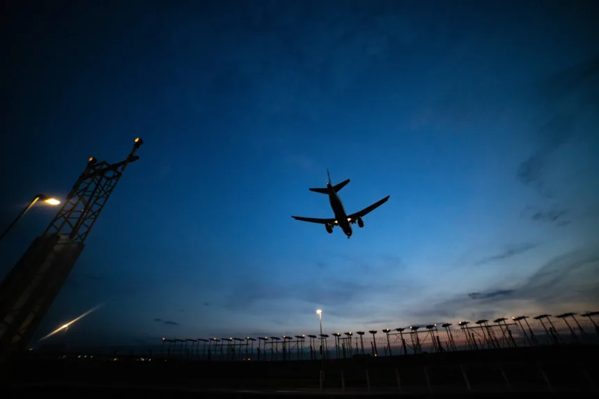 Ilustrasi penerbangan Airbus / Foto: Techcrunch