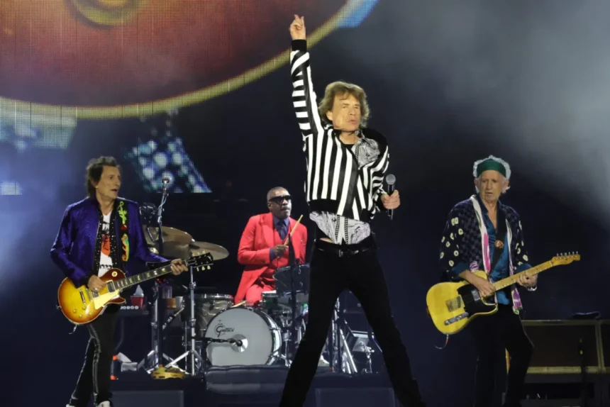 The Rolling Stones/ Foto: variety