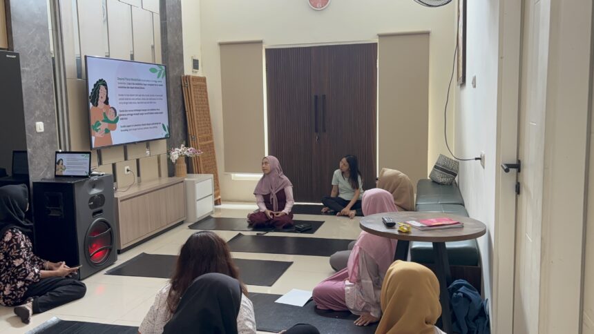 Proses FGD bersama peserta/dok.istimewa