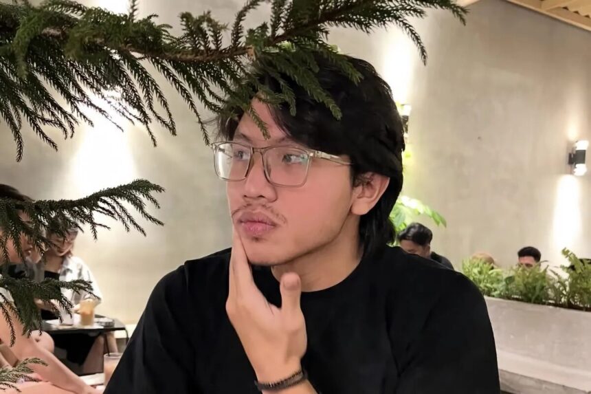 Muhammad Adimas Firdaus Putra Nasihan alias Resbob/ Foto: IG