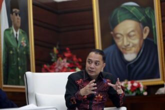 Wali Kota Surabaya Eri Cahyadi/ Foto: pemkot Surabaya