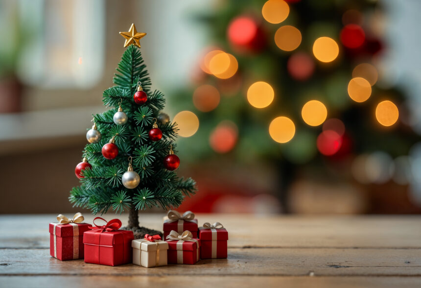 Ilustrasi Hari Natal/ Foto: freepik