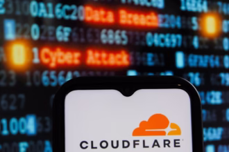 Cloudflare/ Foto: The Guardian