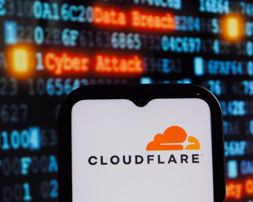 Cloudflare/ Foto: The Guardian