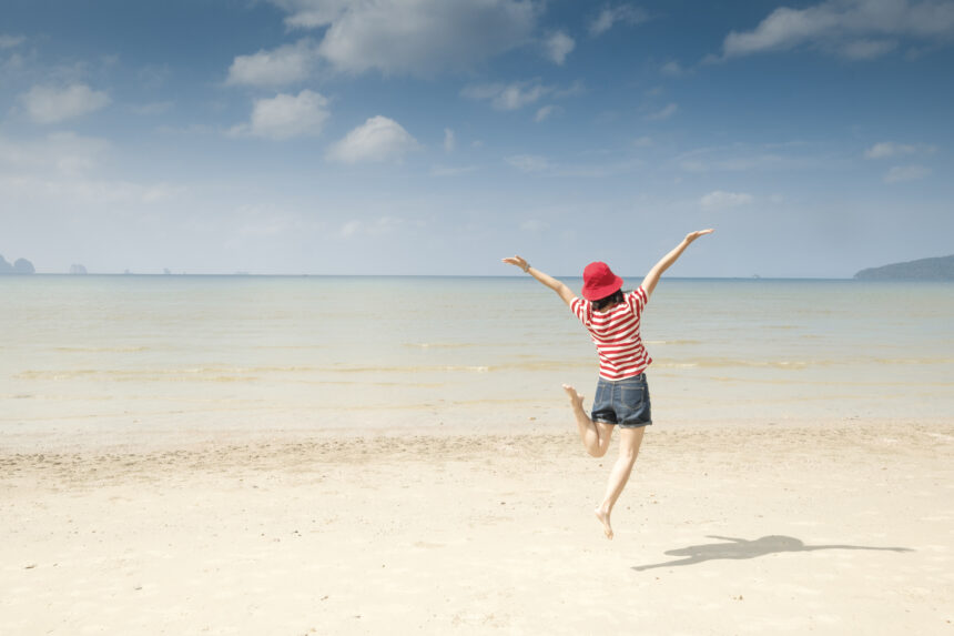 Liburan dengan aktifitas luar ruang bisa menjaga kesehatan anak/ Foto: freepik