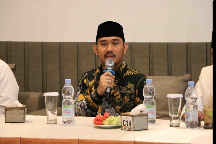 Ade Kuswara Kunang/ Foto: capture Pemkab Bekasi