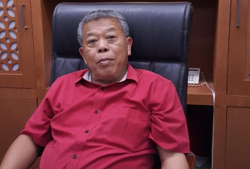Almarhum Kusnadi/ Foto: Ist