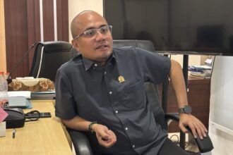 Yuga Pratisabda Widyawasta/ Foto: Andi - Aktual