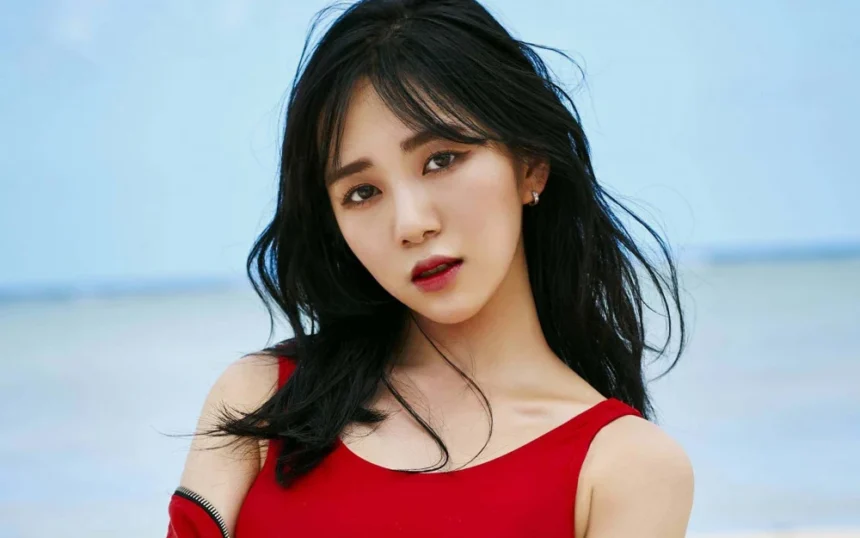 Kwon Mina / foto: allkpop