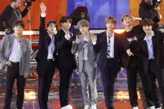 Boy grup BTS/ foto: allkpop