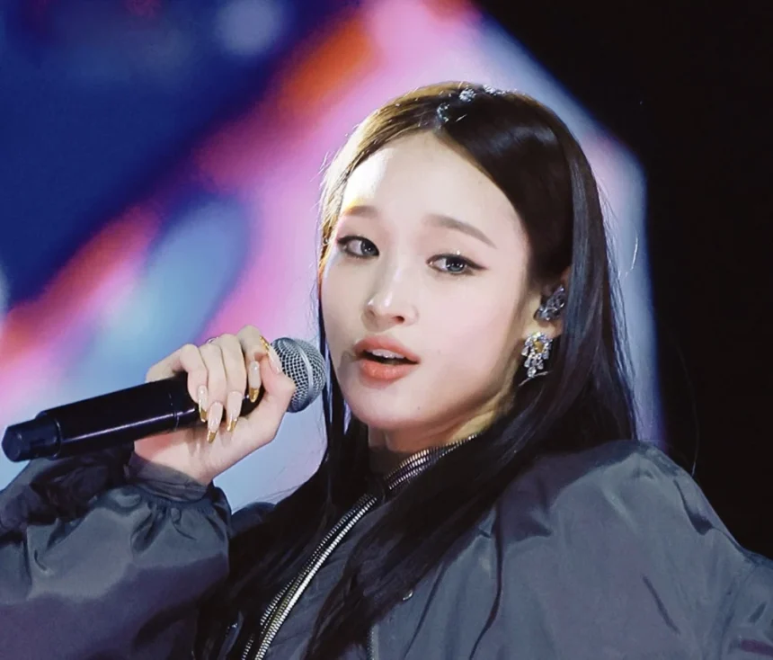 Annie ALL DAT PROJECT/ Foto: Allkpop