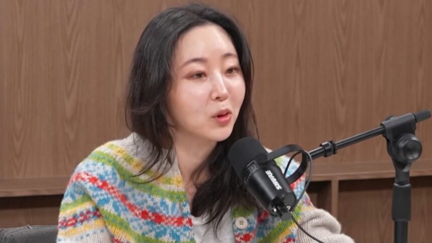 Min Hee Jin / Foto: Ist