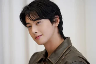 Cha Eun Woo/ Foto: soompi