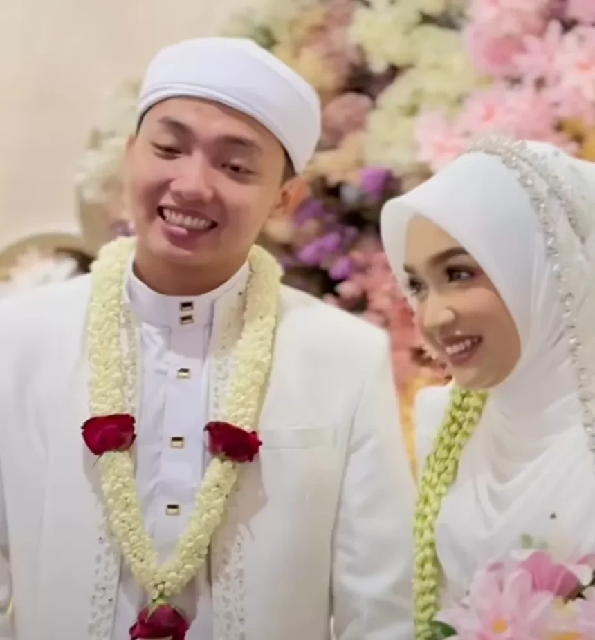 Gus Anas dan Ning Umi Laila/ Foto: Ist