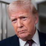 Presiden AS Donald J Trump / Foto : capture The Guardian