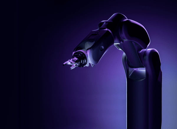 Gambaran mesin humanoid oleh Hyundai/ Foto : capture The Elec