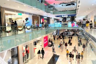 Grand Mall Indonesia / Foto: RRI