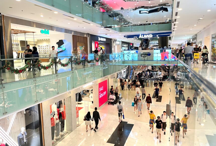 Grand Mall Indonesia / Foto: RRI