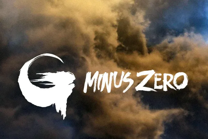 Ilustrasi poster Godzilla minus one/ Foto: variety