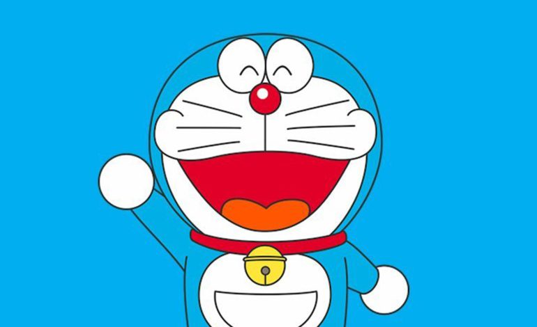Anime Doraemon/ Foto: Ist