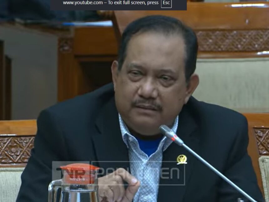 Irjen Pol (Purn) Rikwanto / Foto; youtube