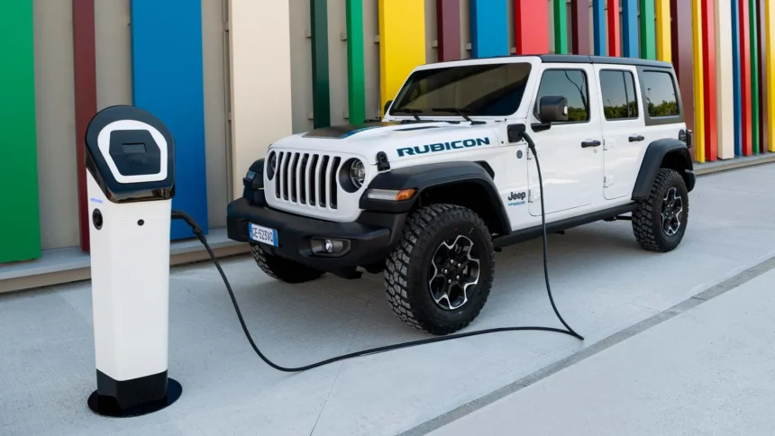 Jeep Rubicon/ Foto: capture The Drive