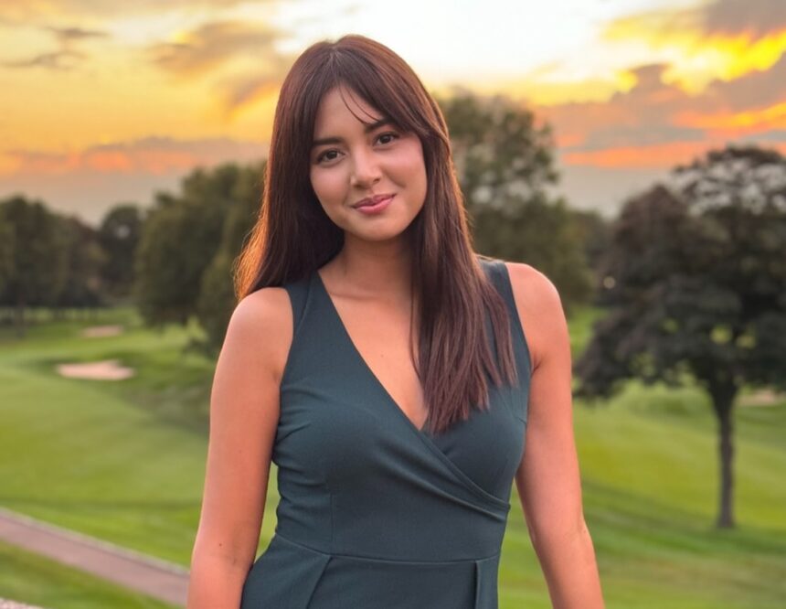 Aurelie Moeremans / Foto: Instagram