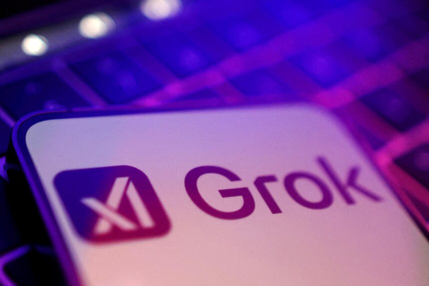 Aplikasi Grok/ Foto: engagadget