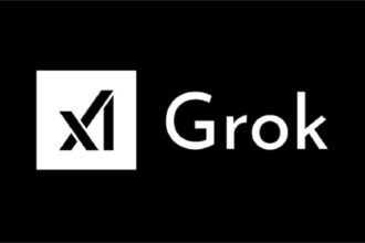 Logo xAI dan Grok / Foto: Ist