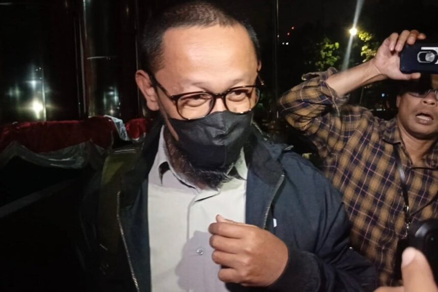 Ishfah Abidal Aziz alias Gus Alex / Foto: courtesy iNews