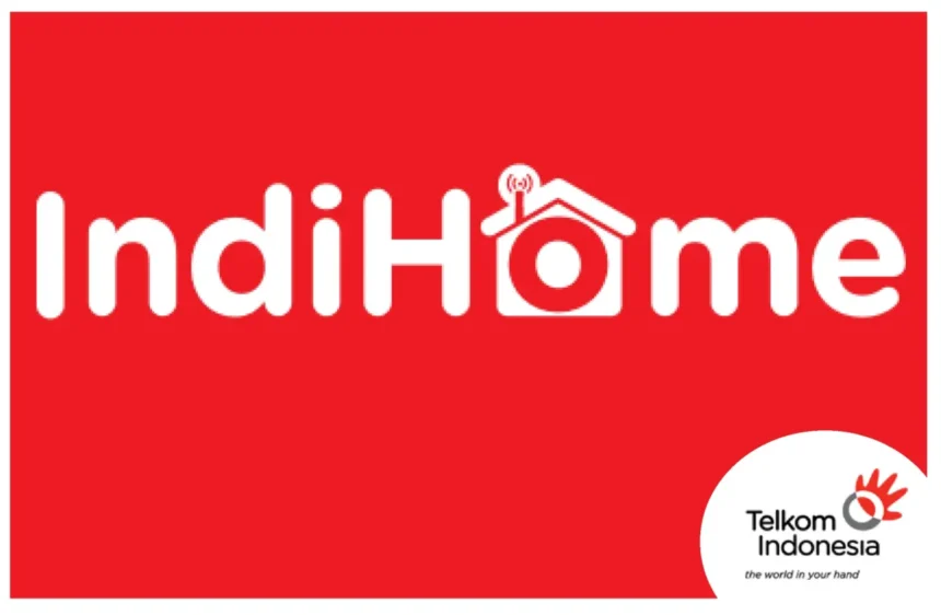 Logo Indihome/ Foto: Ist
