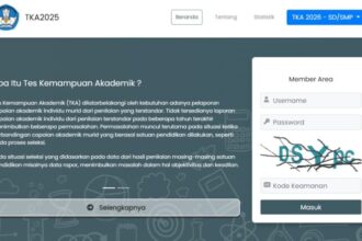 Tangkapan layar kemendikdasmen/ Foto: kemendikdasmen