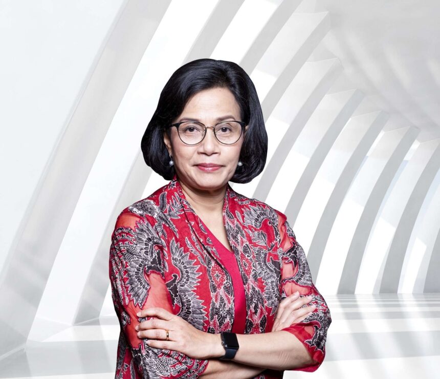 Sri Mulyani/ Foto: Ist