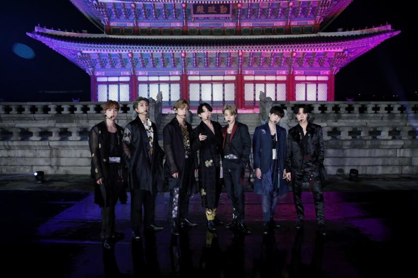 Boyband BTS / Foto: korean times